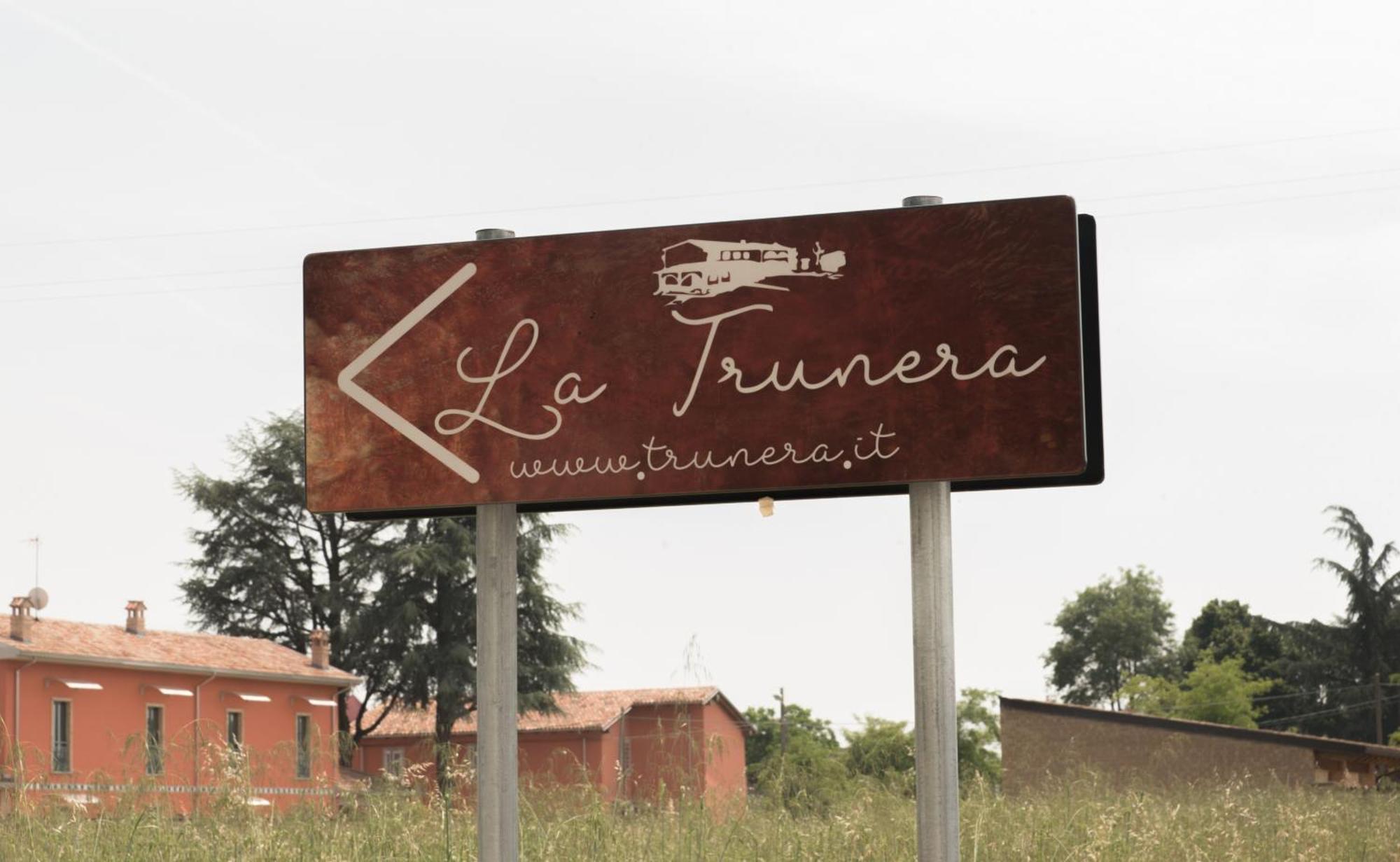 La Trunera Guest House Алесандрия Екстериор снимка